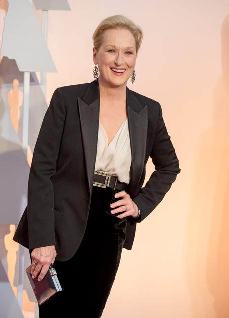 Imagen - Meryl Streep conversará con Antonio Banderas en un encuentro público que ha desbordado todas las previsiones de entradas. (FOTO: GTRES)