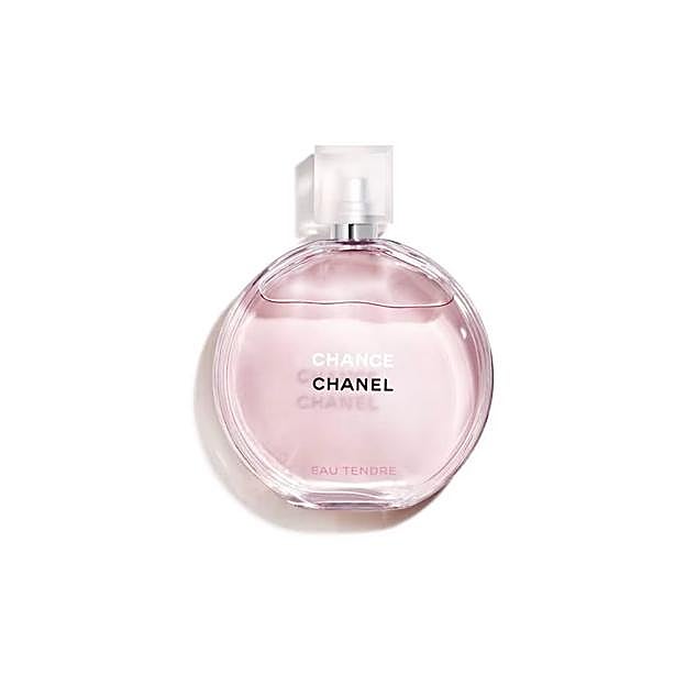 Perfume Chance de Chanel.