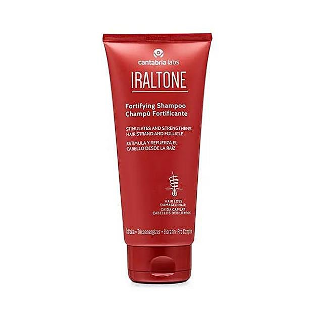 Iraltone Champú Fortificante de Cantabria Labs