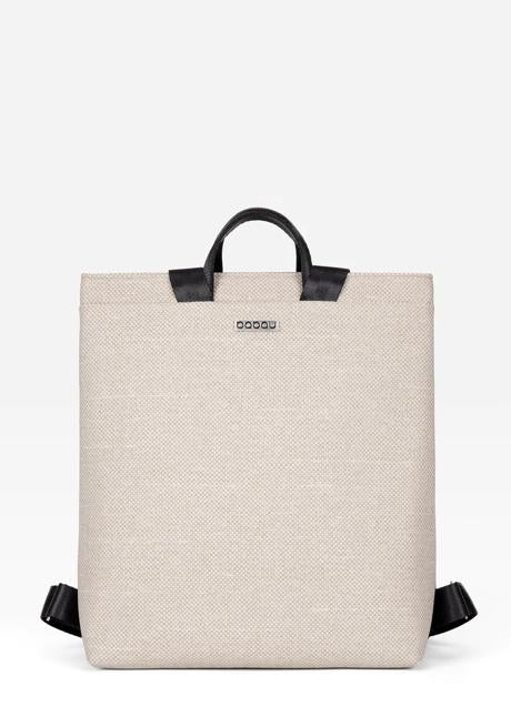 Imagen - Mochila con textura de Babau Barcelona, 139,95 euros.