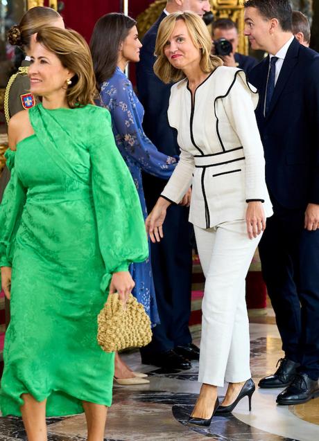 Imagen - Pilar Alegría, ministra de Educación en funciones. (FOTO: LIMITED PICTURES) 