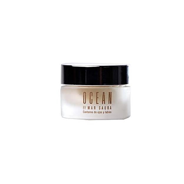 Contorno de ojos y labios