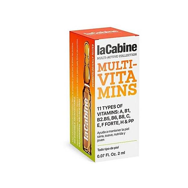 Multivitaminas