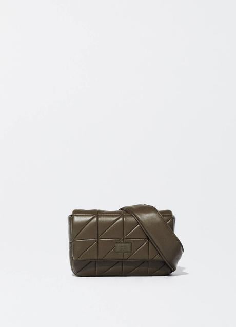 Imagen - Bolso acolchado rectangular