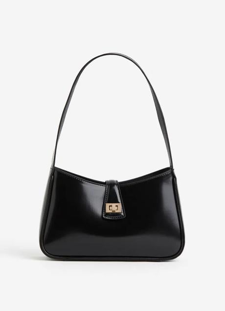 Imagen - Bolso negro de H&M (19,99 euros)