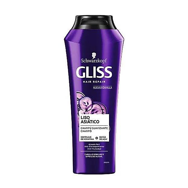 Gliss Liso Asiático de Schwarzkopf
