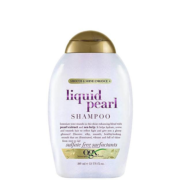 Liquid Pearl Shampoo de OGX