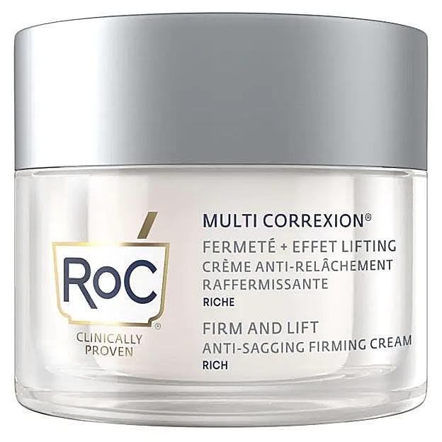 ROC Firm & Lift Crema Reafirmante.