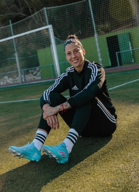 Imagen - Jenni Hermoso decidió abandonar España tras más de una década como profesional en España. (FOTO: D.R.)