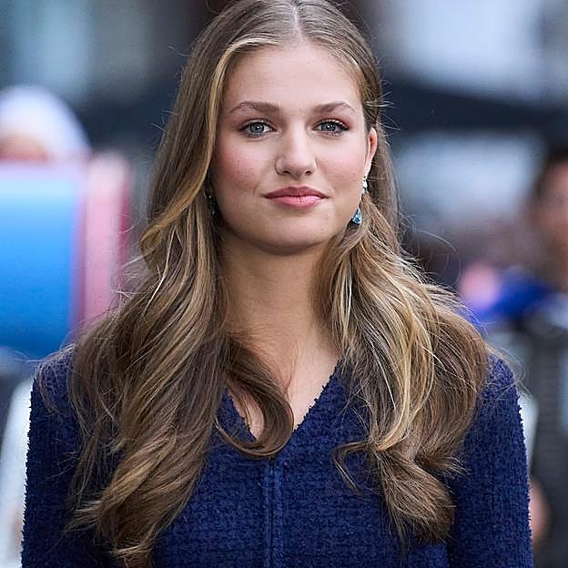 La princesa Leonor presidió por última vez los Premios Princesa de Asturias cobijada por sus padres, los reyes Felipe y Letizia. 