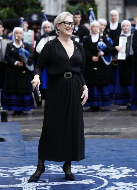 Imagen - Meryl Streep en los Premios Princesa de Asturias 2023. Foto: Limited Pictures.