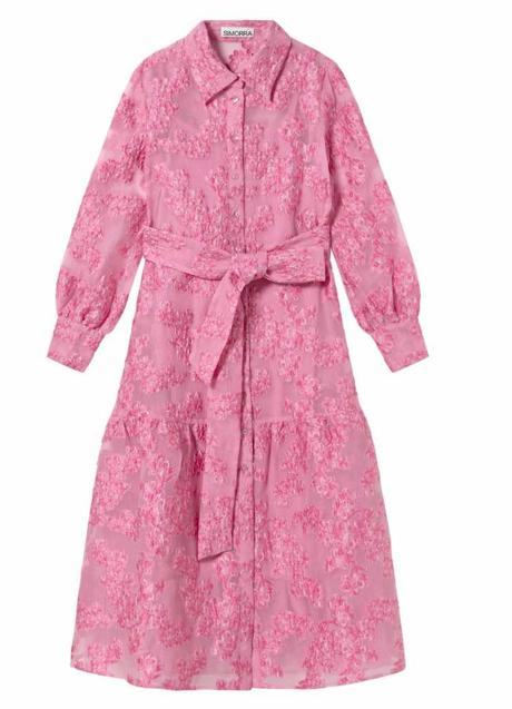 Imagen - El vestido de Simorra de la princesa Leonor.