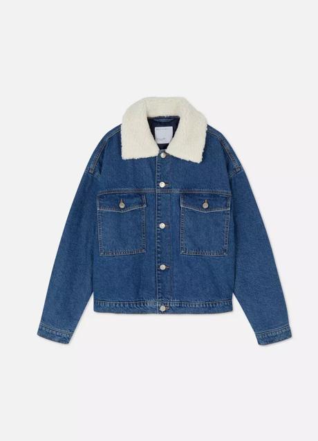 Imagen - Chaqueta vaquera de Primark (28 euros)