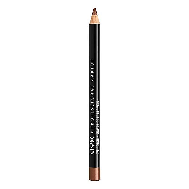 Lápiz de ojos Slim Eye de NYX (4,95 euros).