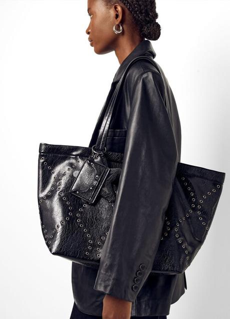 Imagen - Bolso con tachuelas de Parfois (32,99 euros)