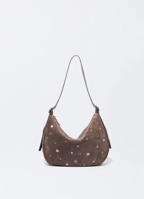 Imagen - Bolso de ante de Parfois (49,99 euros)