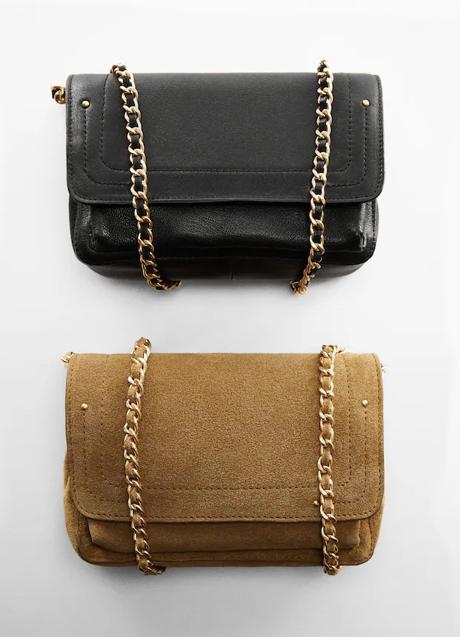 Imagen - Bolso con cadena de Mango (49,99 euros)