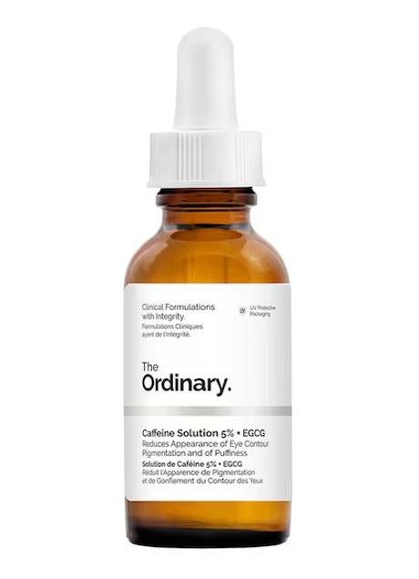 Imagen - Sérum Caffeine Solution 5% + EGG de The Ordinary. Foto: The Ordinary.