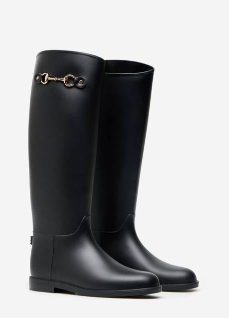 Imagen - Botas de agua color negro