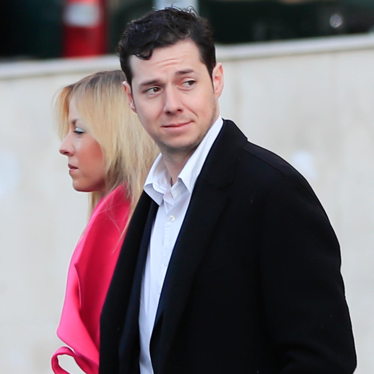 Álvaro Rojo Quintana y Ana Villarubia. 