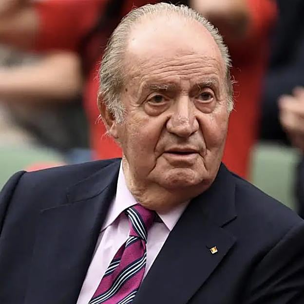 El rey Juan Carlos no ha confirmado su asistencia al 18 cumpleaños de la princesa Leonor. 