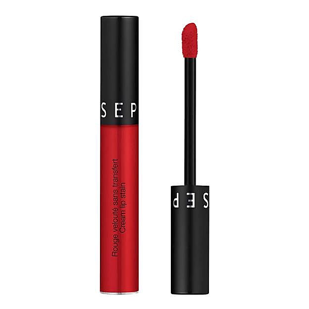 Cream lip stain de Sephora Collection. Precio: 12,99 euros
