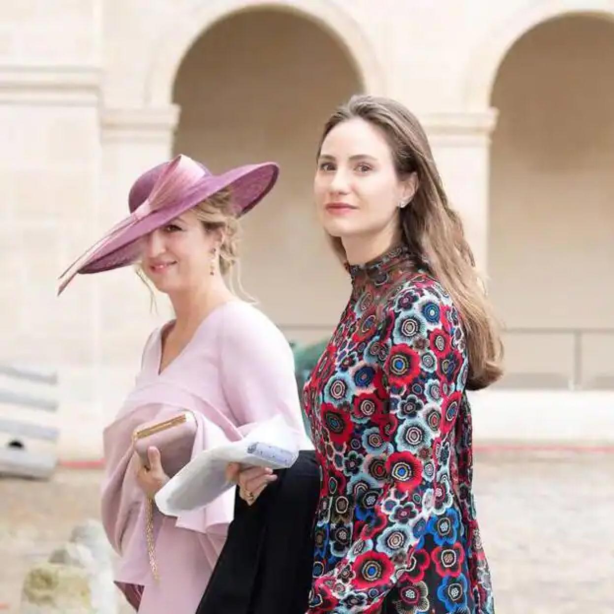 Así ha sido la historia de amor de Luna Medina y el aristócrata Giovanni Rapazzini