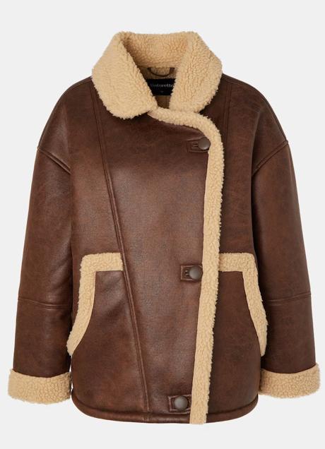 Imagen - Abrigo de doble faz de Tintoretto. Foto. Tintoretto.