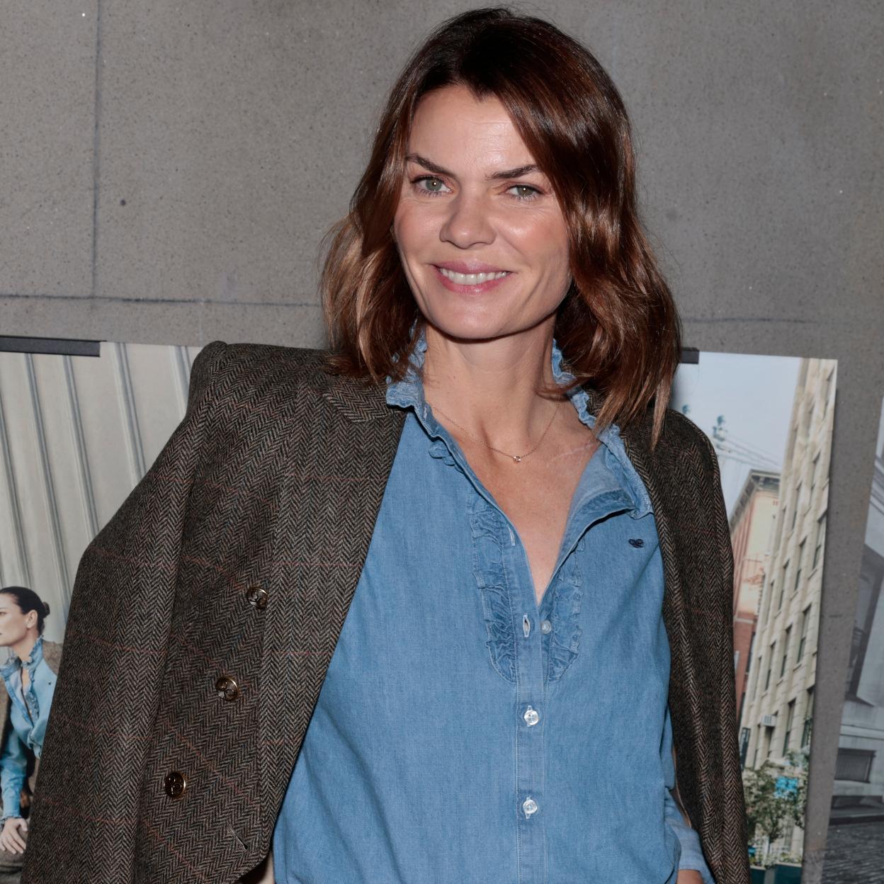 Alejandra de Rojas en el evento de Silbon.