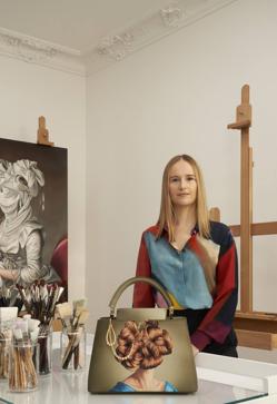 Imagen secundaria 2 - Diferentes versiones del bolso Capucines, de Louis Vuitton, para este 2023.