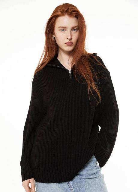 Imagen - Jersey con cremallera básico