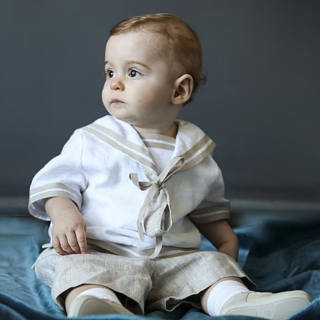 Alejandro Romanov cumple un año: su madre nos cuenta todos los detalles de la fiesta familiar en Roma