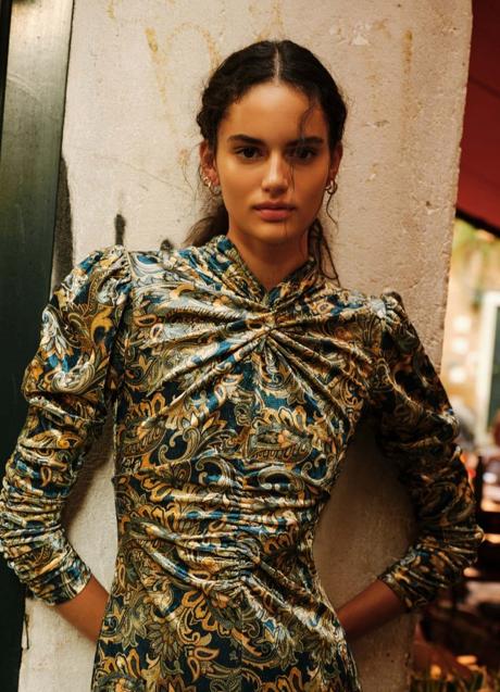 Imagen - Vestido estampado de Sfera (35,99 euros)