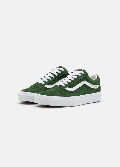 Imagen - Zapatillas tipo bamba en verde de Vans