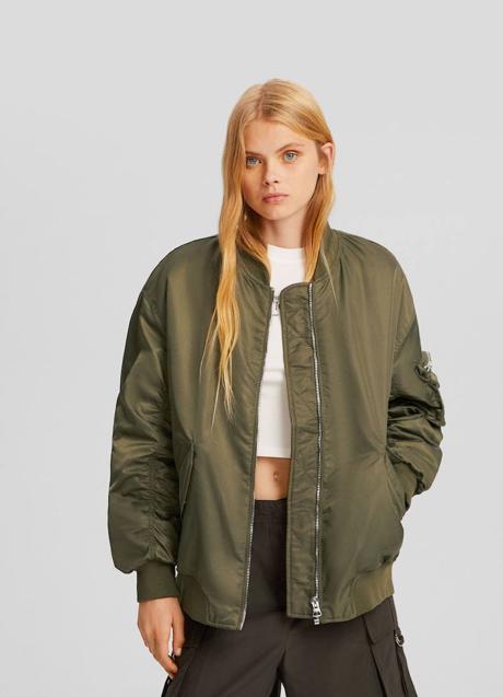 Imagen - Bomber de nylon