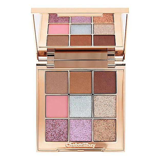 The Beautyverse Palette de Charlotte Tilbury. Precio: 74,99 euros