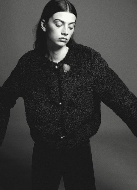 Imagen - Chaqueta negra de H&M (59,95 euros)