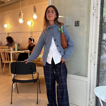 Imagen secundaria 1 - Looks de chicas portuguesas.