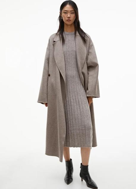 Imagen - Vestido de punto de H&M (39,99 euros)