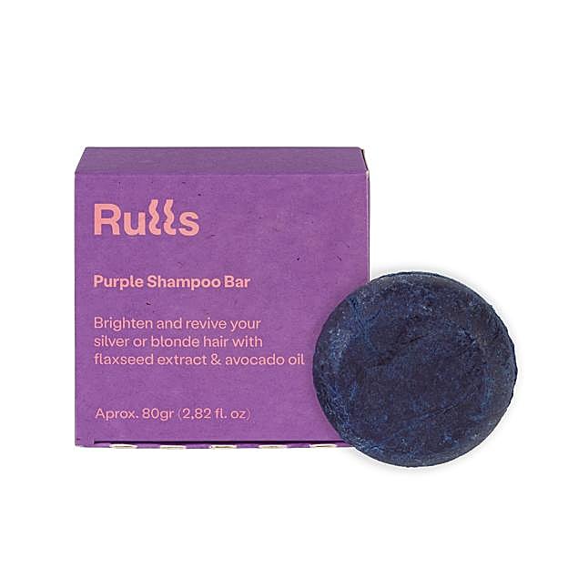 Purple Shampoo Bar