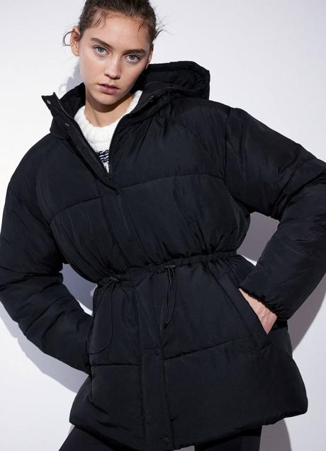 Imagen - Anorak entallado elástico