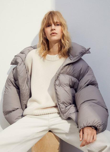 Imagen - Anorak acolchado tipo puffer