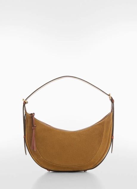 Imagen - Bolso de hombro de Mango (59,99 euros)