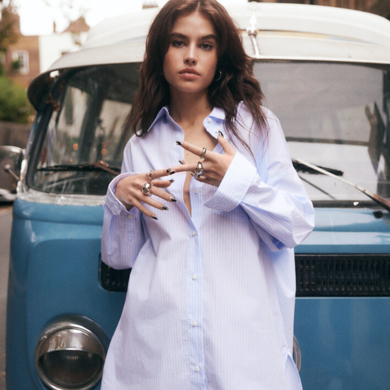 Chaquetas, abrigos y botas de la nueva colección de Stradivarius, que renovarán por completo tu armario de otoño. 