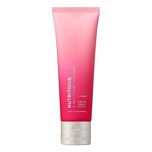Nutritious 2-In-1 Foam Cleanser de Estée Lauder