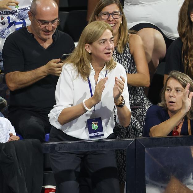 El día que Felipe y Letizia perdonaron a la infanta Cristina:una foto para  la historia | Mujerhoy
