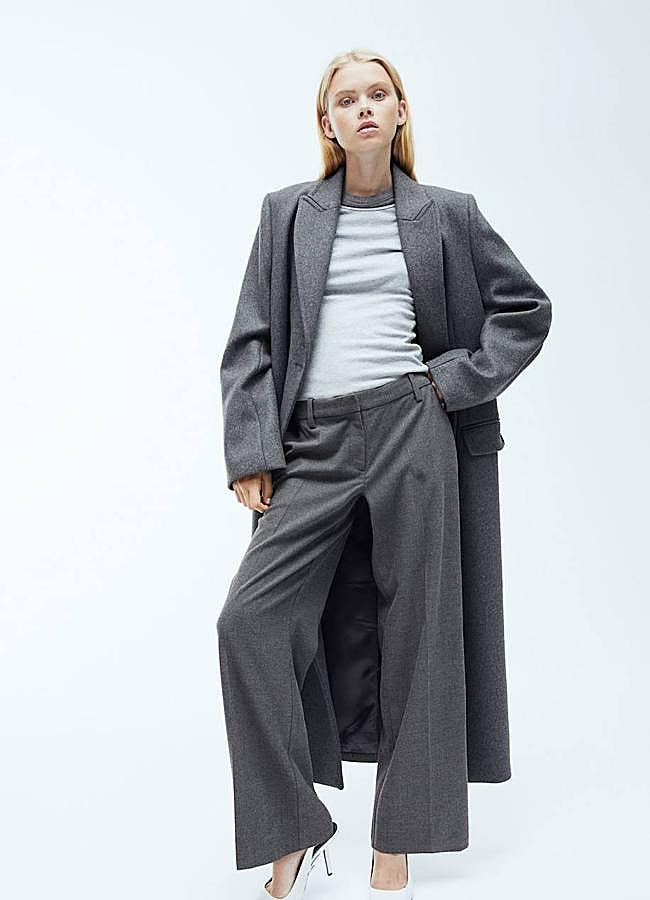 Imagen - Pantalones grises de traje