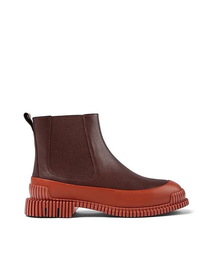 Imagen - Botines bicolor de Camper, 175 euros.