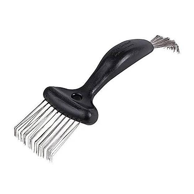 Limpiador de cepillos de Olivia Garden. Precio: 7,30 euros