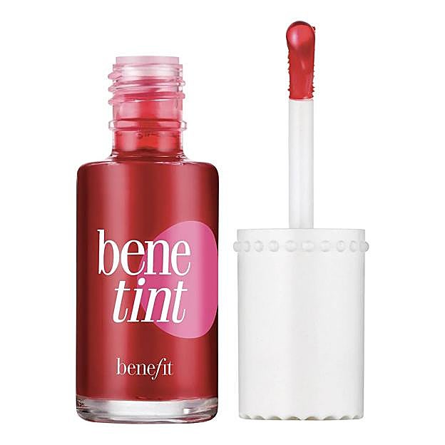 Benetint de Benefit. Precio: 25,99 euros